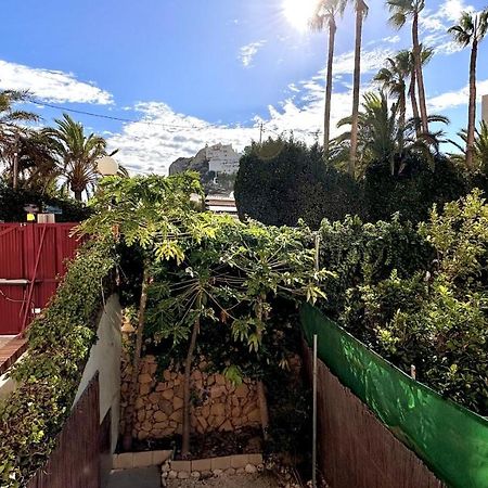 Bungalow Playa Poniente Benidorm Esterno foto