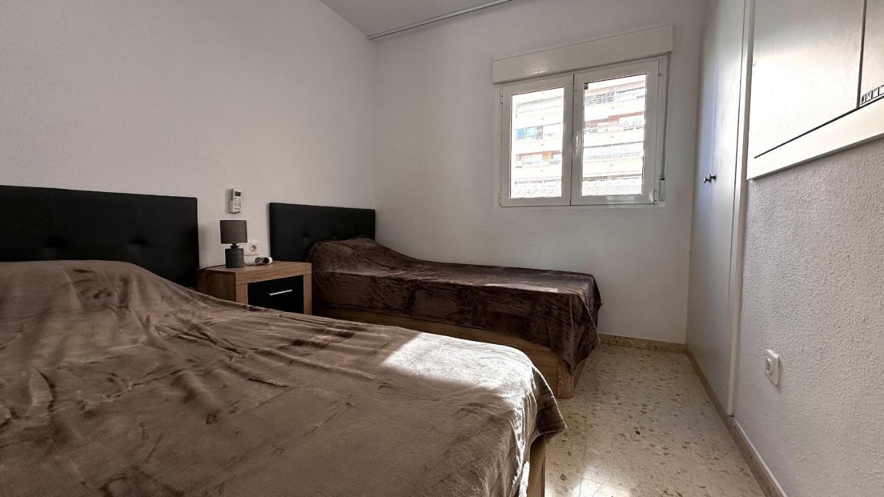Bungalow Playa Poniente Benidorm Esterno foto