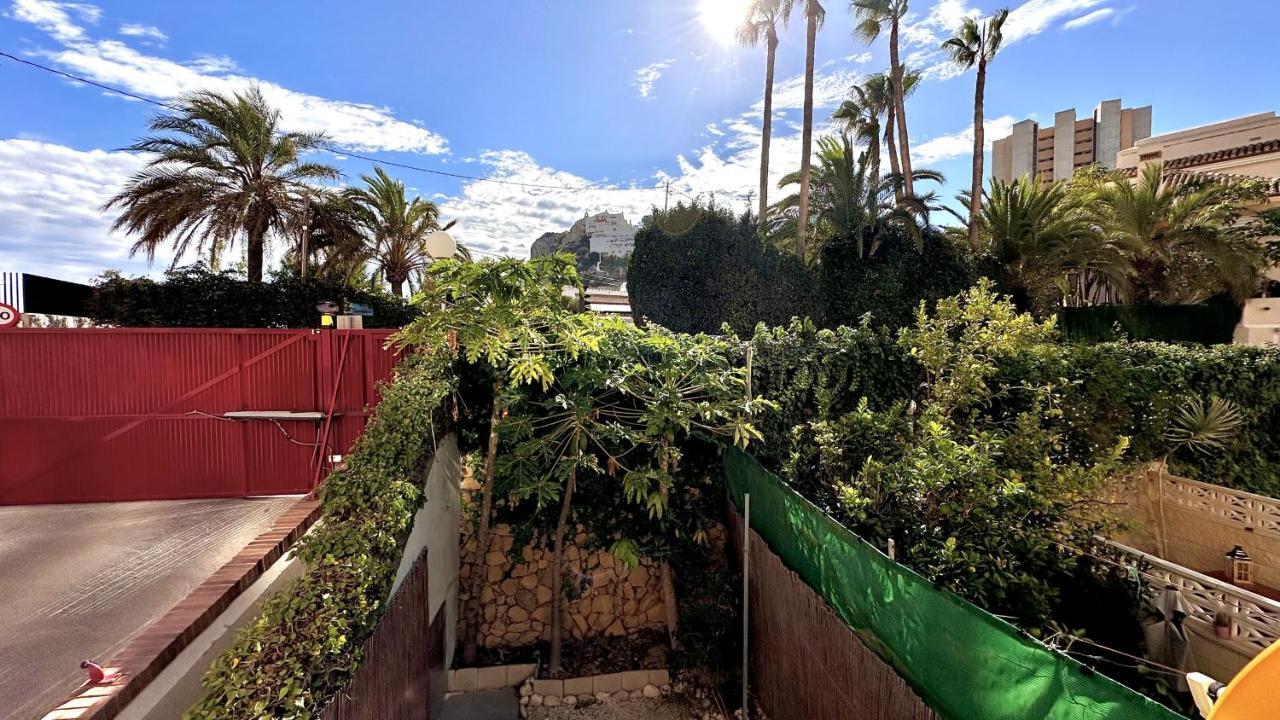 Bungalow Playa Poniente Benidorm Esterno foto