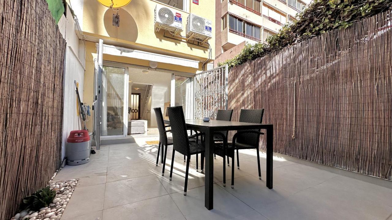 Bungalow Playa Poniente Benidorm Esterno foto