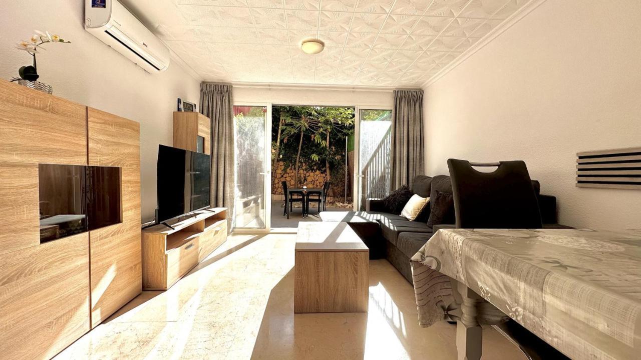 Bungalow Playa Poniente Benidorm Esterno foto