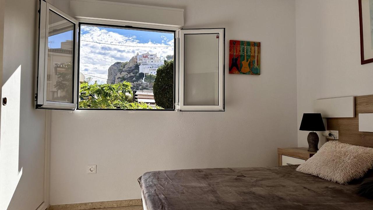 Bungalow Playa Poniente Benidorm Esterno foto