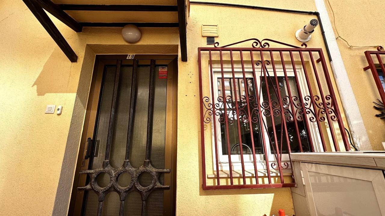 Bungalow Playa Poniente Benidorm Esterno foto