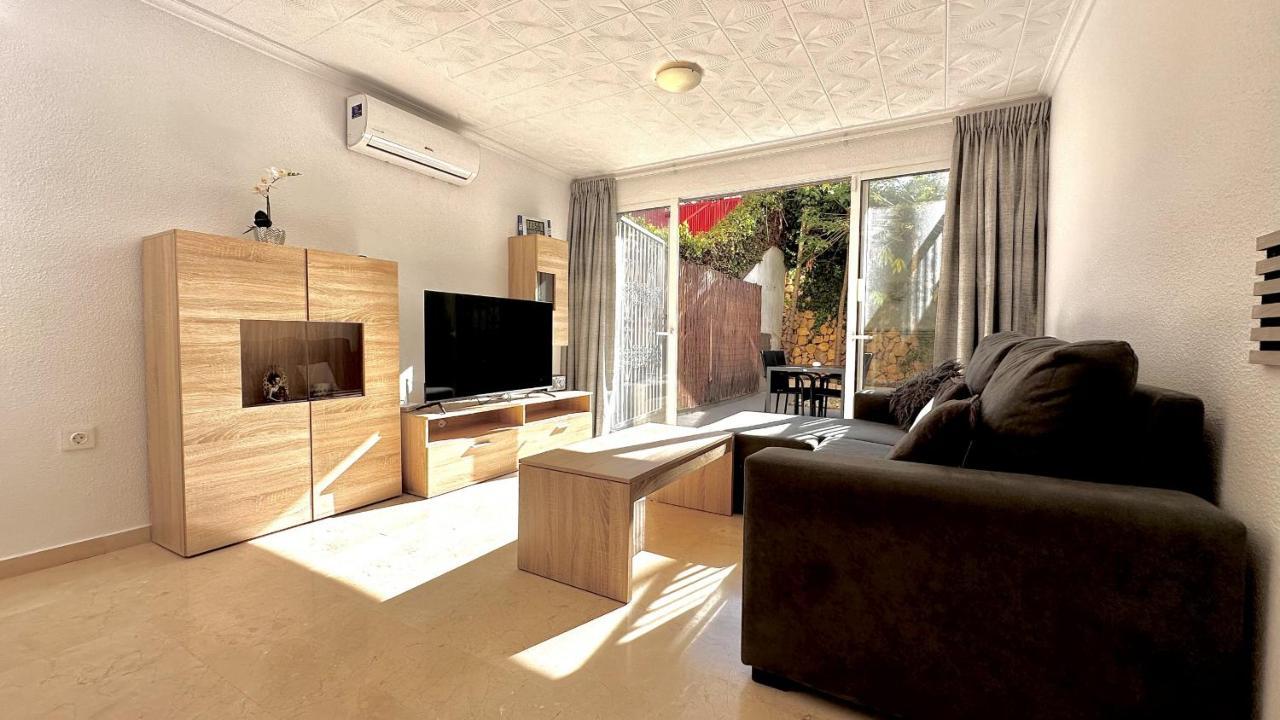 Bungalow Playa Poniente Benidorm Esterno foto