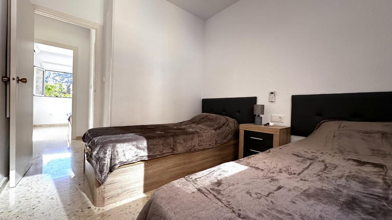 Bungalow Playa Poniente Benidorm Esterno foto