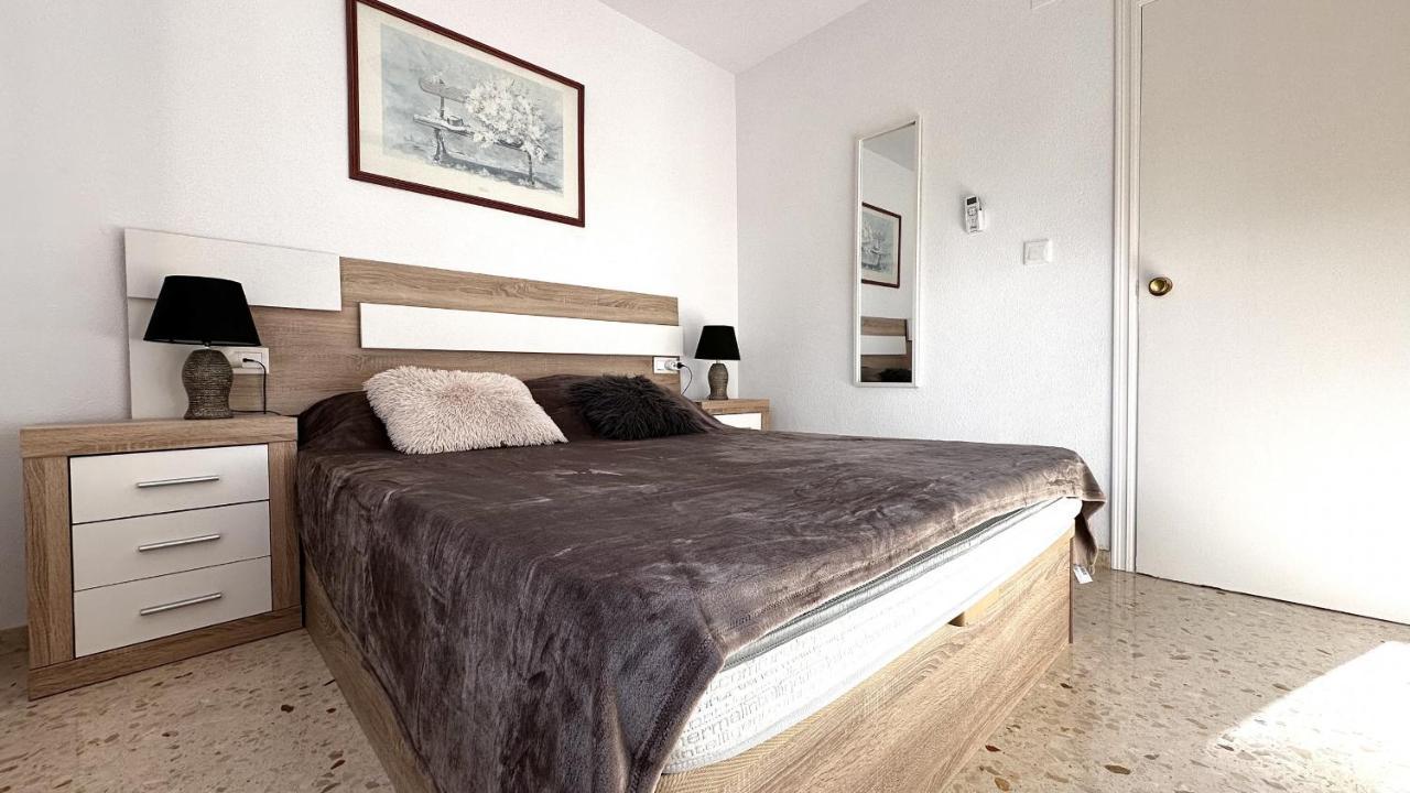Bungalow Playa Poniente Benidorm Esterno foto