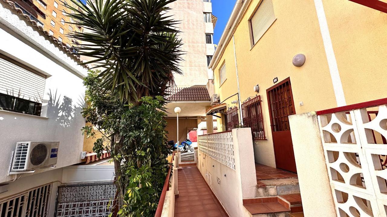 Bungalow Playa Poniente Benidorm Esterno foto